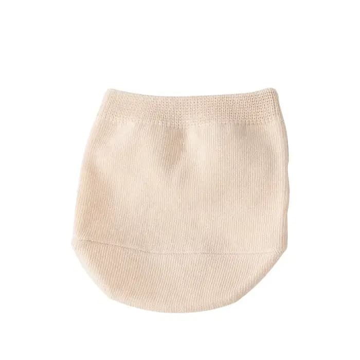 Semelle intérieure à talons hauts, demi-l'hypothèse invisible, demi-chaussettes pour bateau, chausse