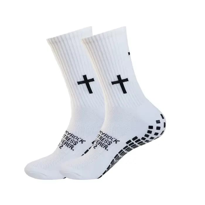 Chaussettes de sport pour hommes et femmes, Tube résistant à l'usure, antidérapant, pour Sports de p