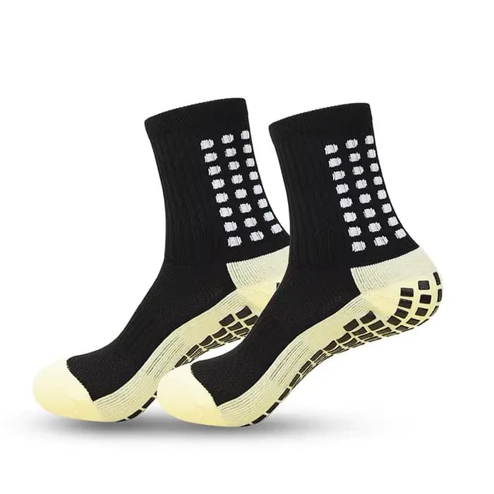 Chaussettes de Football de Sport de course chaussettes personnalisées de Sport chaussettes de Sport 