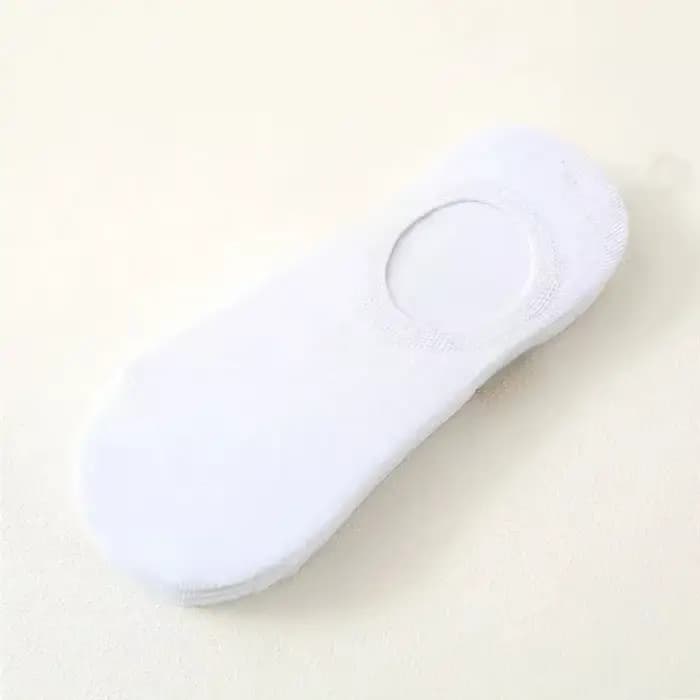 Chaussettes bateau invisibles pour hommes, style décontracté, coupe basse, Meia Multifit