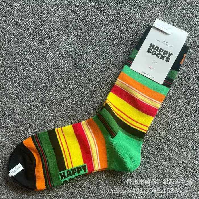 Chaussettes à motif amusant pour femmes, designs colorés, cadeau original et amusant