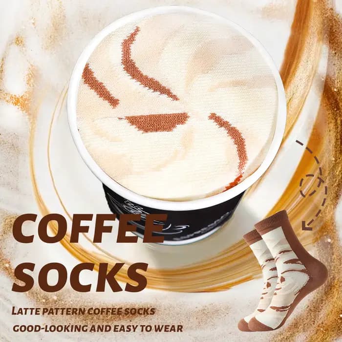 1 paire de chaussettes mi-mollet pour hommes, adaptées aux hommes et aux femmes, nouveautés et amusa