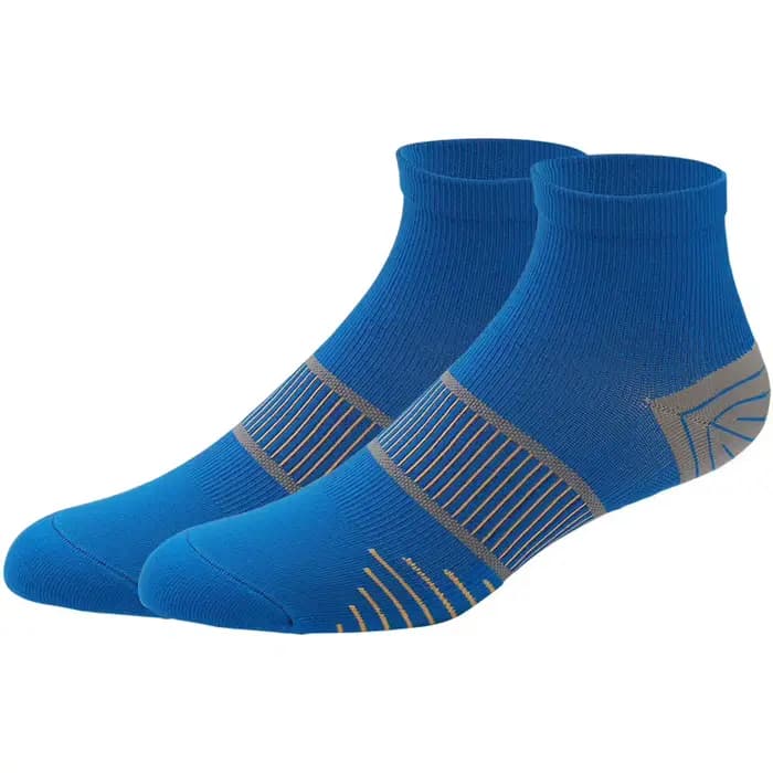 Chaussettes de sport antidérapantes pour hommes, respirantes, absorbant la sueur, séchage rapide, cy