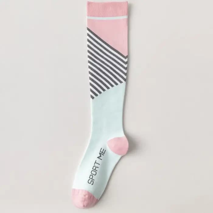 Chaussettes de Compression pour femmes, sport professionnel, Fitness, course à pied, cyclisme, chaus