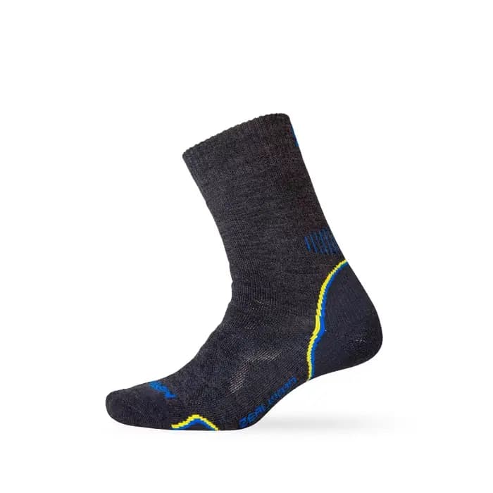 ZEALWOOD 3 paires randonnée Trekking hommes femmes épais laine mérinos chaussettes chaud thermique h