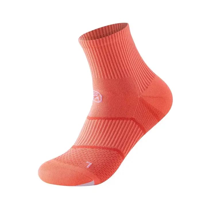 Chaussettes de compression respirantes à séchage rapide pour hommes et femmes, chaussettes fines pou