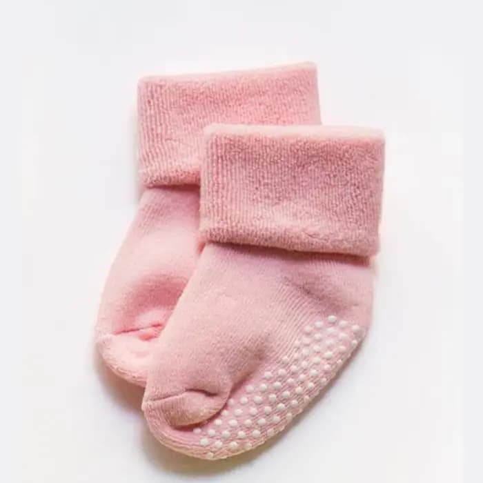 Chaussettes en coton pour bébé, automne hiver, épaisses, chaudes, pour nouveau-né, garçon et fille, 