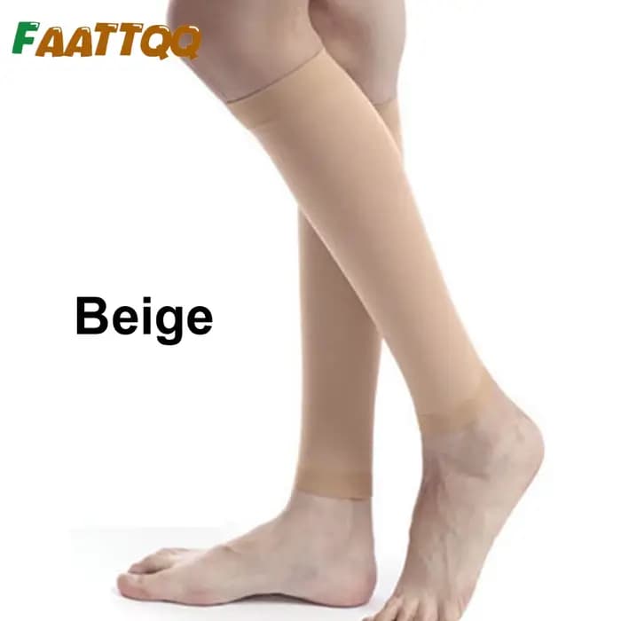 1 paire de manchons de Compression pour mollets pour hommes et femmes, manchons de Compression pour 