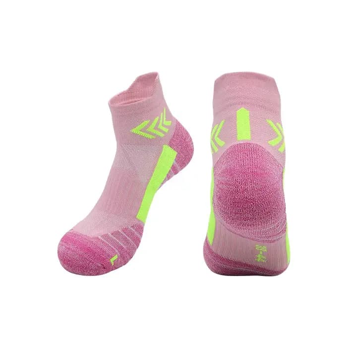 Chaussettes de course professionnelles respirantes pour hommes et femmes, chaussettes de sport, Fitn