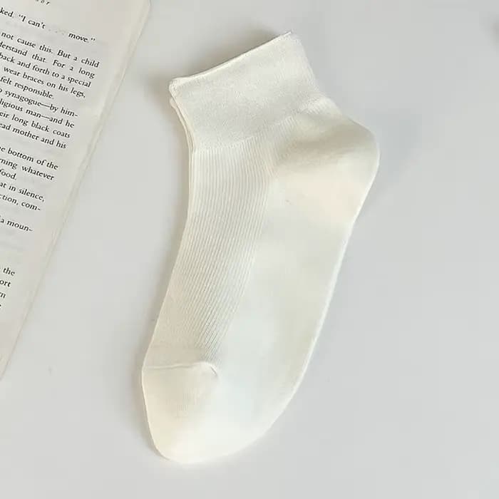 Chaussettes pour femmes, nouvelle collection printemps-été, chaussettes classiques décontractées, co