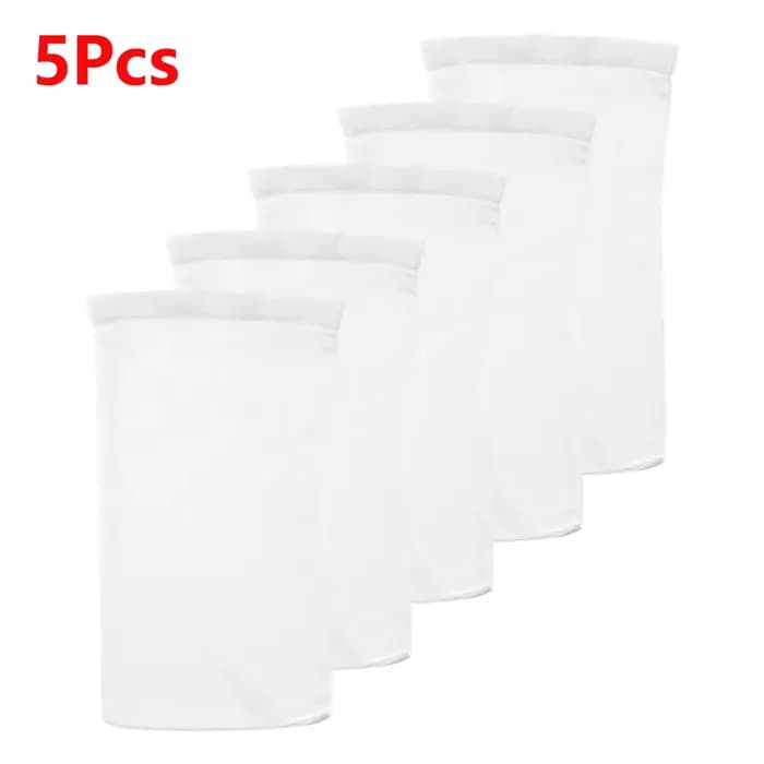 Chaussettes d'écumoire de piscine, 5/10 pièces, économiseurs parfaits pour la maison, conception en 
