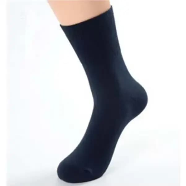 2 paires de chaussettes pour diabétiques, empêchent les varices, pour les patients hypertensis, Styl