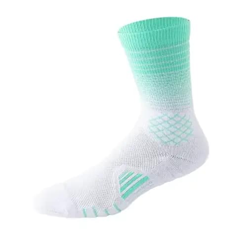 Chaussettes de basket-ball Sport pour hommes, cyclisme en plein air, escalade, course à pied, séchag