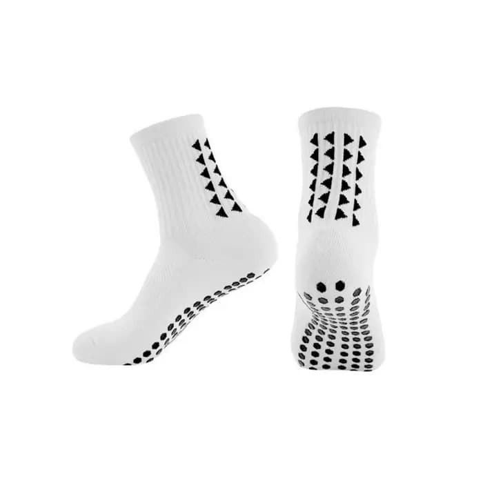 Chaussettes de football pour enfants, chaussettes de sport mi-longues, chaussettes de course, fond d