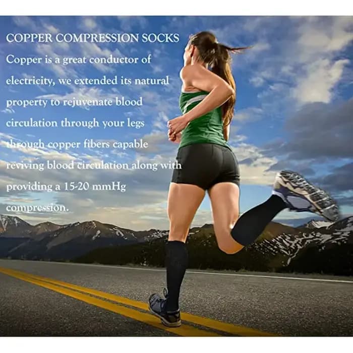 Chaussettes de Compression pour varices