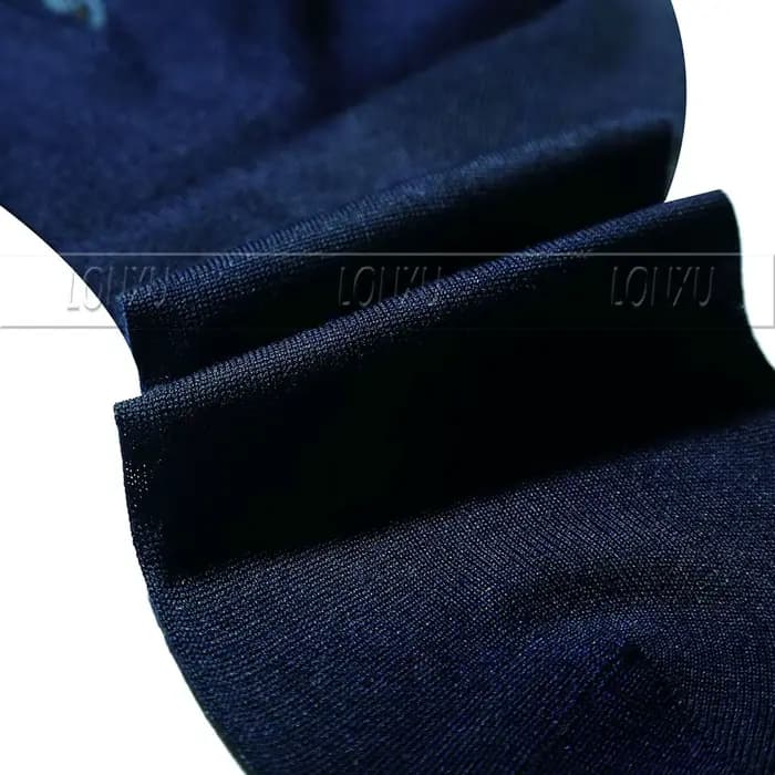 3 paires de chaussettes pour homme 95% soie 100% mi-mollet Livraison gratuite Noir Marron Beige Gris Bleu marine__ Convient pour les quatre saisons