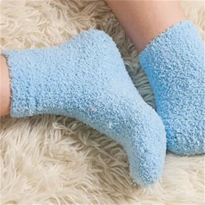 Chaussettes de lit pour femmes
