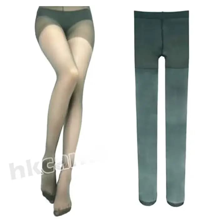 Sexy femmes mode blanc doux mince collants élastiques bas résille bas Medias Pantis dame