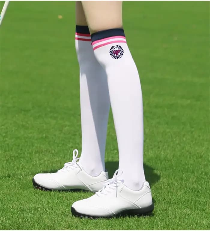 Chaussettes de golf fines