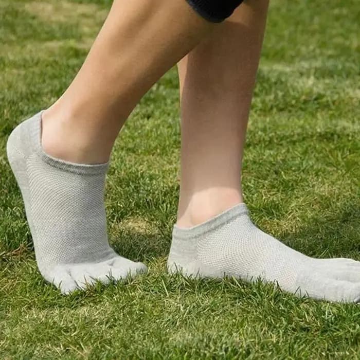 Chaussettes courtes d'été pour hommes