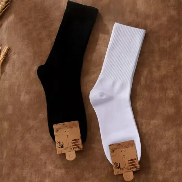 Chaussettes en coton pour hommes