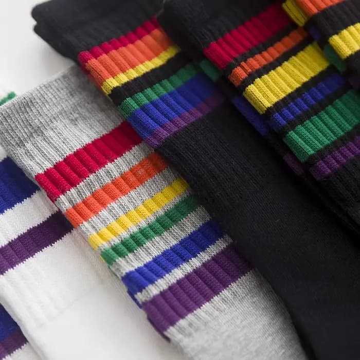 Chaussettes de football pour enfant garçon