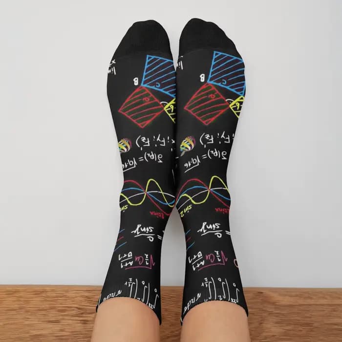 Chaussettes pour hommes