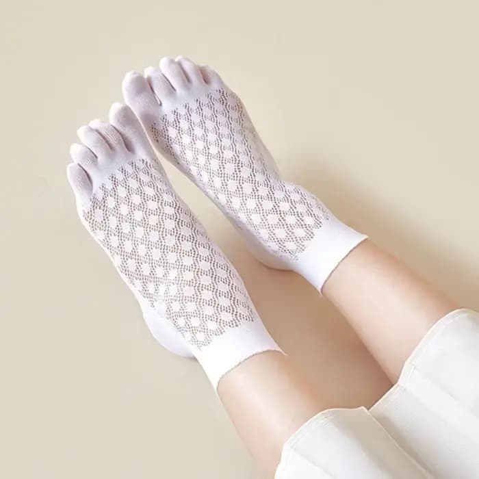Chaussettes simples absorbant la sueur