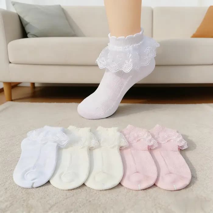 Chaussettes de danse pour filles