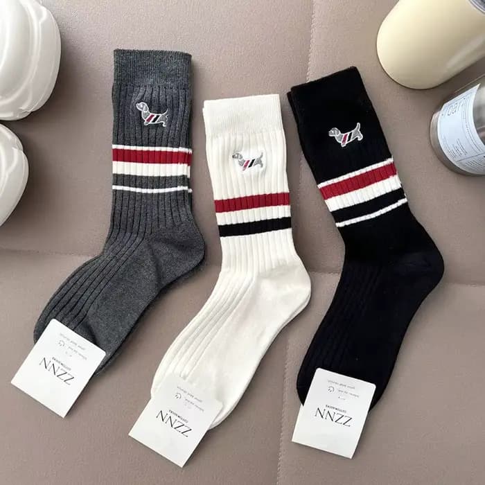 Chaussettes longues pour femmes