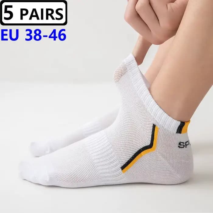 Chaussettes extensibles pour hommes