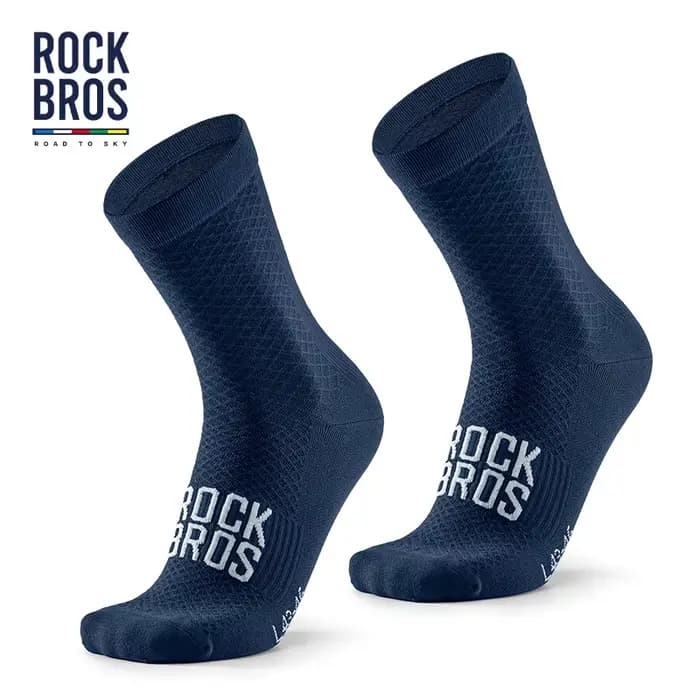 ROCKBROS ROAD TO SKY chaussettes de Sport professionnelles hommes femmes