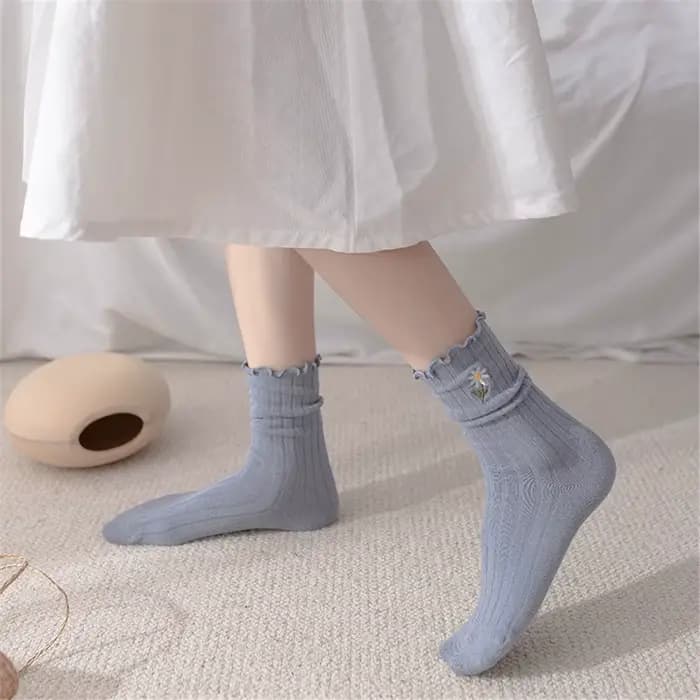 Chaussettes pour femmes Sleeping Beauty Chic
