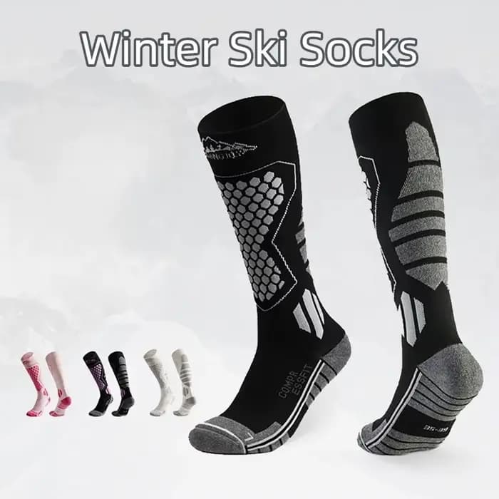 Chaussettes de Ski épaisses