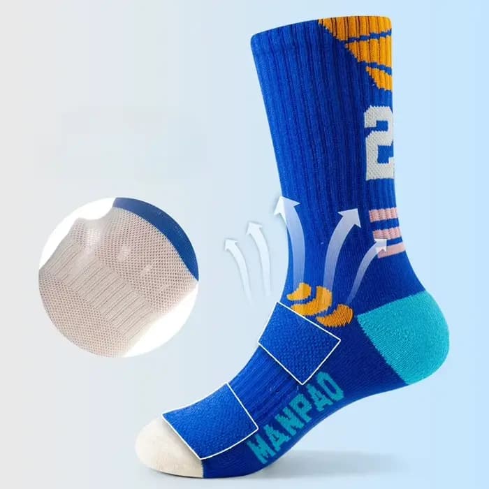 Chaussettes de sport pour garçons