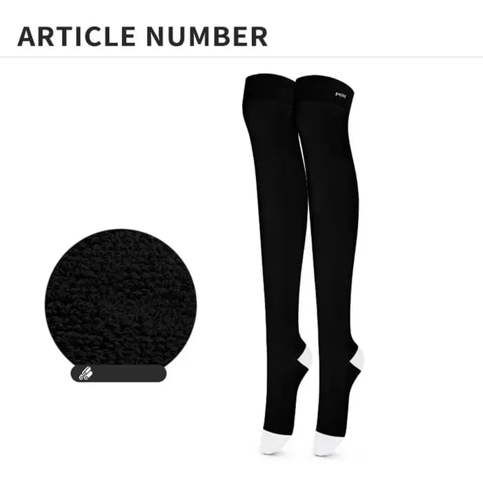 PGM – chaussettes de sport pour femmes
