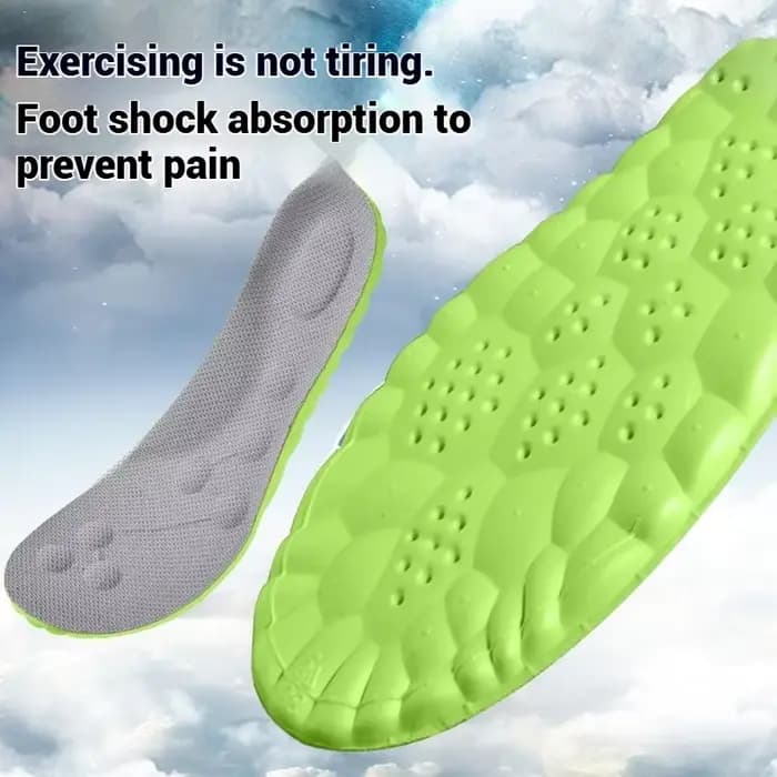 Semelle intérieure de Sport 4D