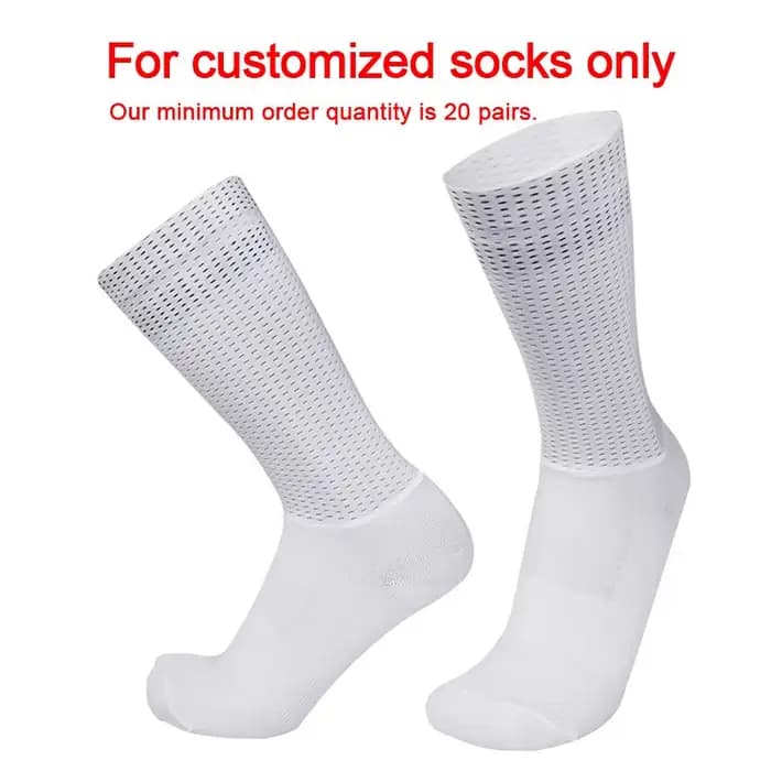Chaussettes de cyclisme 2023 pour hommes