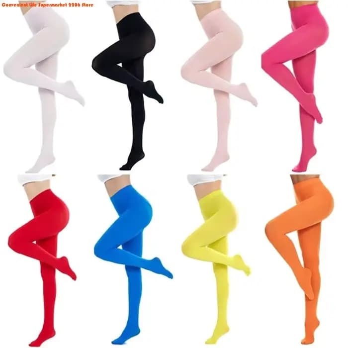 Collants Semi-oppaques pour femmes