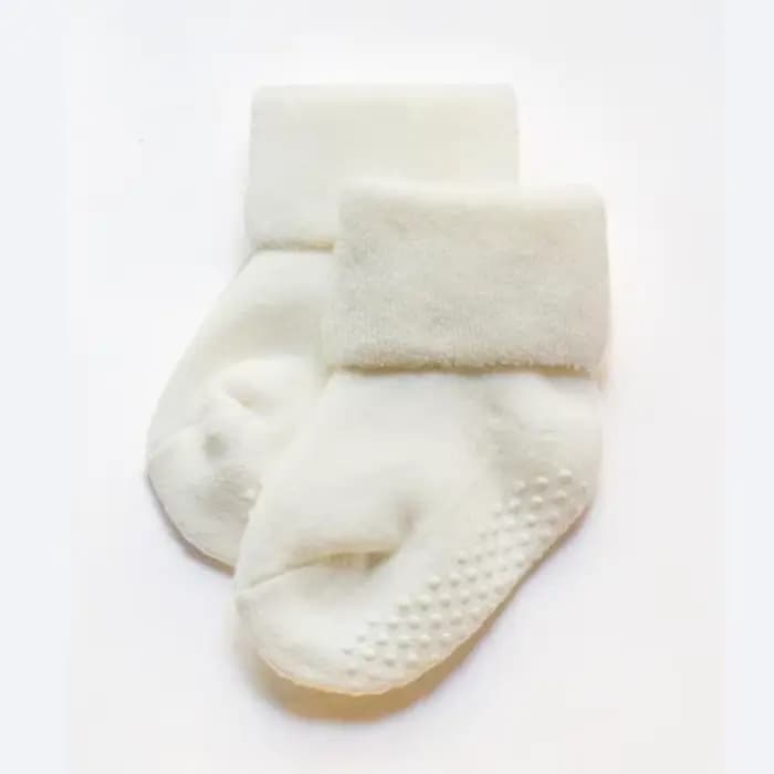 Chaussettes en coton pour bébé
