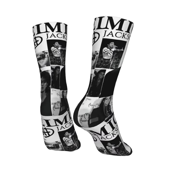 1 paire de chaussettes amusantes et originales pour hommes