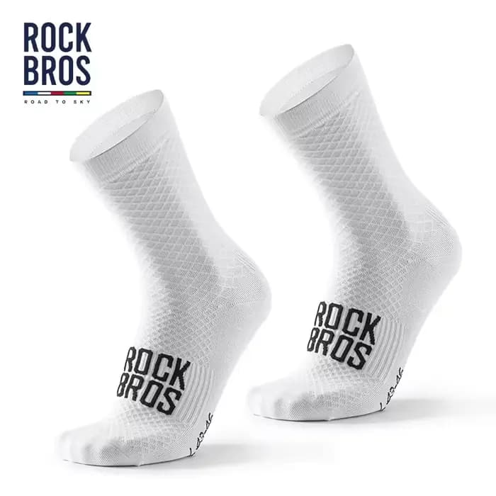 ROCKBROS ROAD TO SKY chaussettes de cyclisme