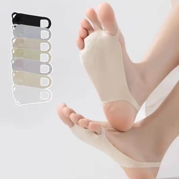 Chaussettes invisibles pour femmes