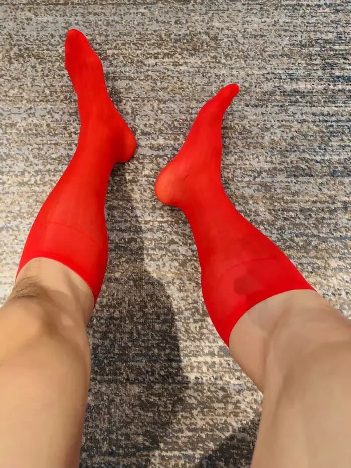 Chaussettes Ultra-fines pour hommes