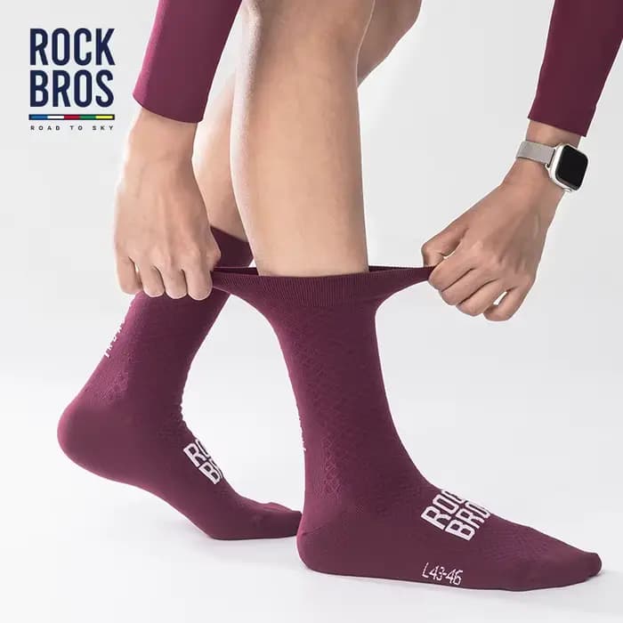 ROCKBROS ROAD TO SKY chaussettes de Sport