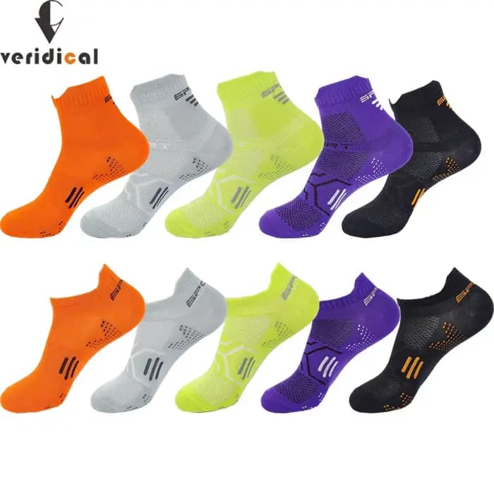 Chaussettes de sport athlétiques pour femme