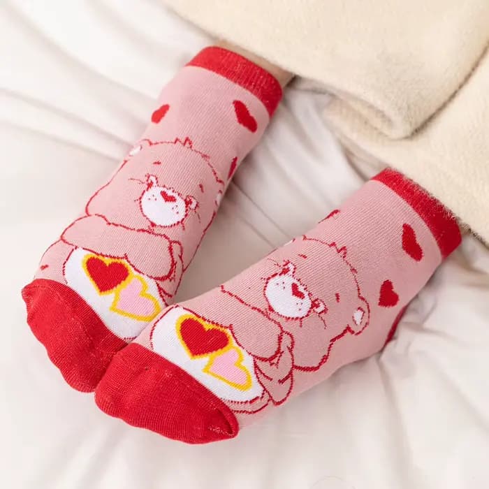 Chaussettes Care Bears pour femmes