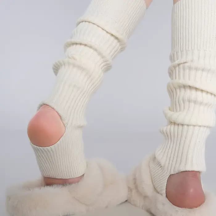 Chaussettes longues pour femmes