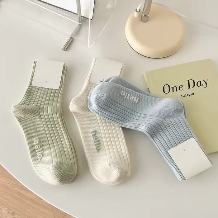 Chaussettes mignonnes pour femmes