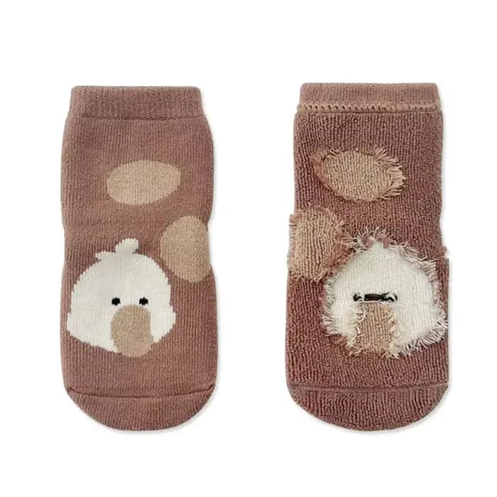 5/3/1 paires de chaussettes d'hiver pour bébé